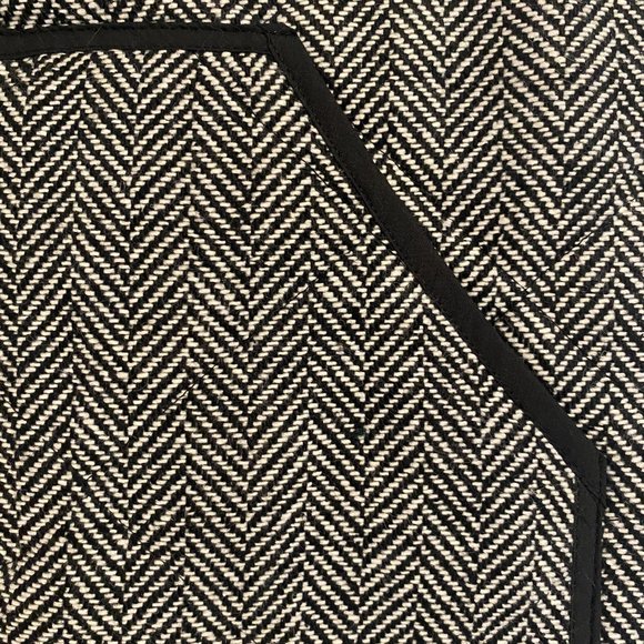 Merokeety Women's Slim Quilted Puffer Herringbone Vest size XL - Picture 3 of 5